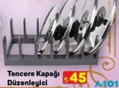 TENCERE KAPAĞI DÜZENLEYİCİ TENCERE KAPAĞI DÜZENLEYİCİ